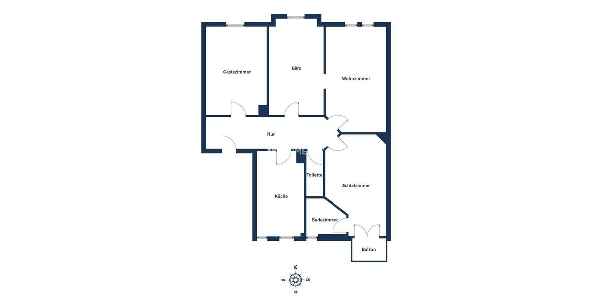 Mehrfamilienhaus, Wohnhaus Frankfurt am Main Niederrad - 1 Zimmer, 380 m&sup2;, 1.230.000&euro; | Angebot:25176839