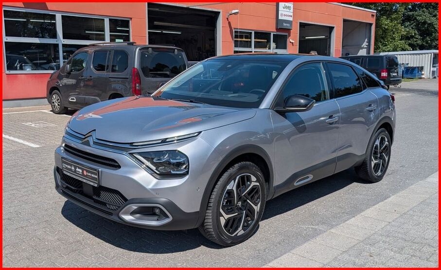 Citroen C4 17.075 km 20.500 € Ingelheim am Rhein (bei Mainz) 55218