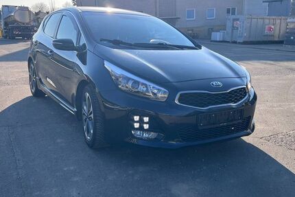 Kia ceed / Ceed 143.600 km 8.750 &euro; Saulheim 55291