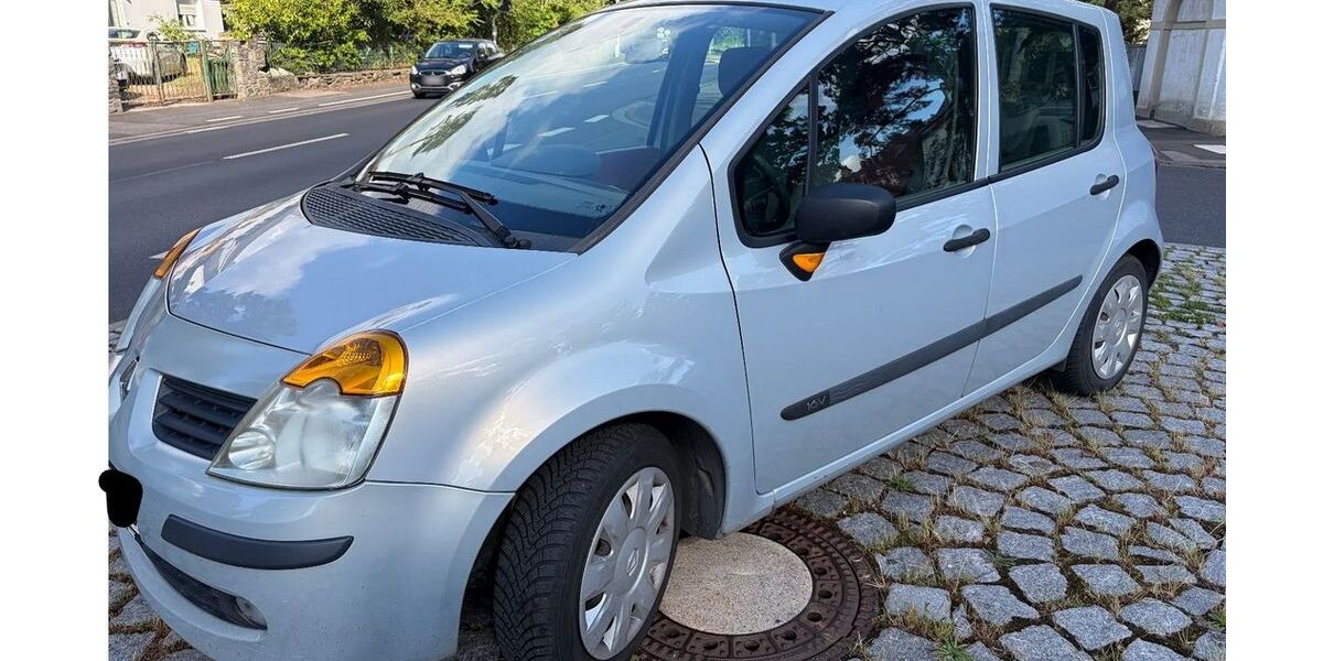 Renault Modus 72.000 km 1.650 &euro; Mainz-Gonsenheim 55124