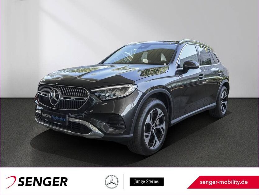 Mercedes-Benz GLC 300 9.904 km 61.100 € Oberursel 61440