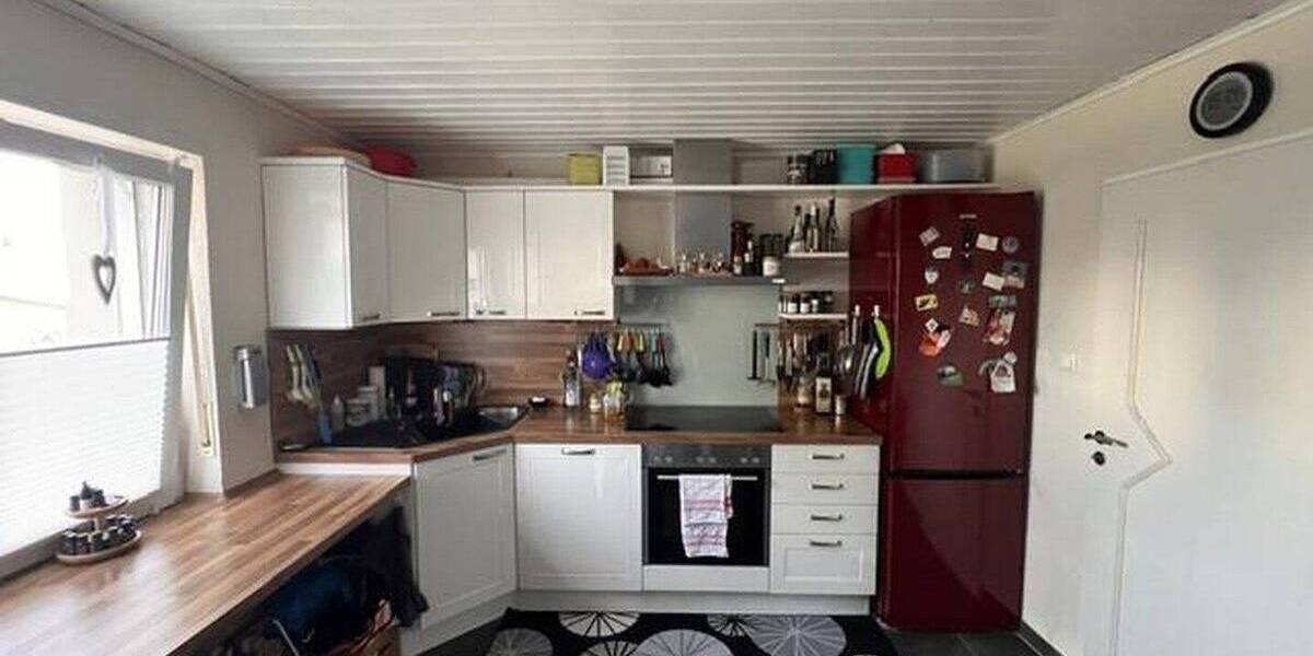 Etagenwohnung Idstein Wörsdorf - 4 Zimmer, 113 m&sup2;, 1.090&euro; | Angebot:26820146