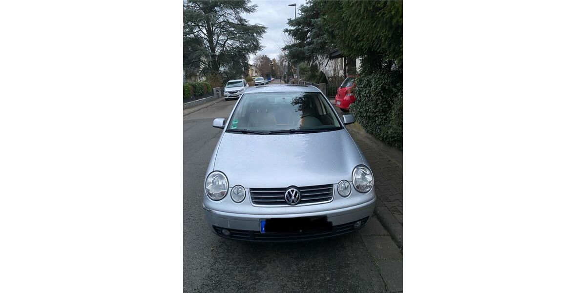 VW Polo 103.291 km 3.500 &euro; Mainz 55130