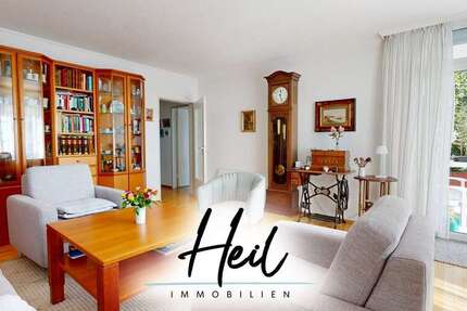 Wohnung zum Kaufen in Frankfurt am Main 550.000 € 84 m² 3 zimmer