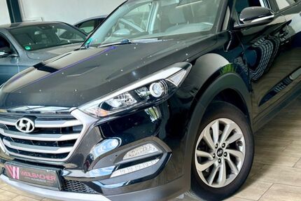 Hyundai TUCSON 96.000 km 16.490 &euro; Flörsheim 65439