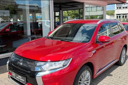 Mitsubishi Outlander 53.100 km 21.490 &euro; Geisenheim 65366