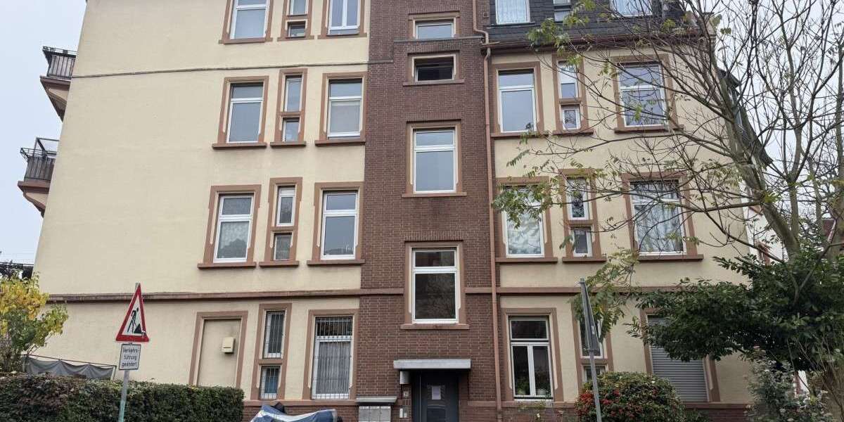 Etagenwohnung Frankfurt am Main Gallus - 2 Zimmer, 55 m&sup2;, 269.000&euro; | Angebot:25349436