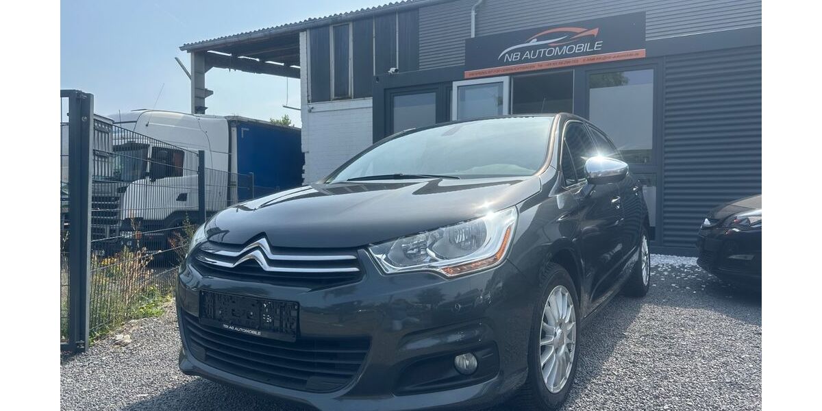 Citroen C4 76.846 km 6.500 &euro; Raunheim 65479