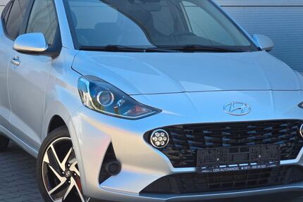 Hyundai i10 33.214 km 9.900 &euro; Wiesbaden 65201