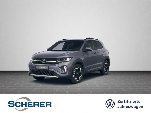 VW T-Cross 25.664 km 26.950 &euro; Bingen / Rhein 55411