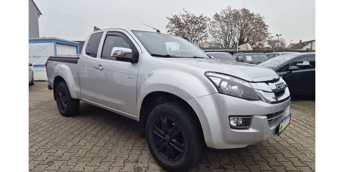 Isuzu D-Max 165.000 km 17.900 € Mainz-Kostheim 55246