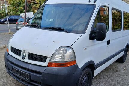 Renault Master 382.000 km 2.550 € Frankfurt am Main 60388