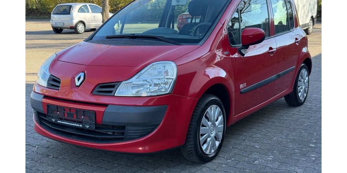 Renault Modus 215.000 km 1.999 &euro; Rüsselsheim 65428