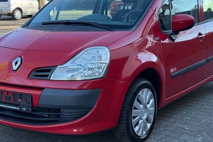 Renault Modus 215.000 km 2.297 &euro; Rüsselsheim 65428