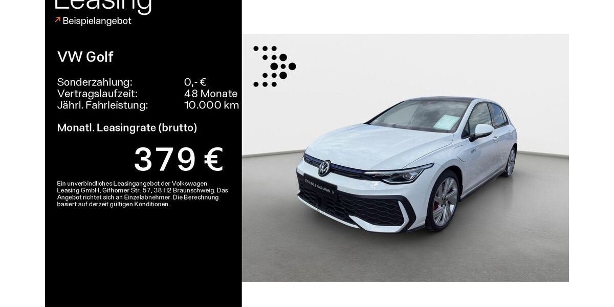 VW Golf 13.000 km 33.780 &euro; Eschborn 65760