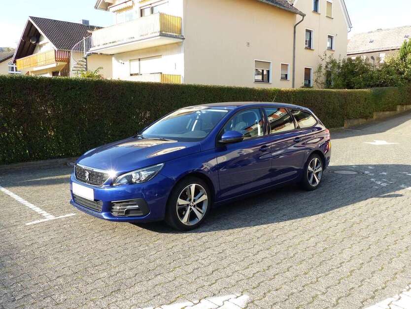 Peugeot 308 55.000 km 12.950 € Klingelbach 56368