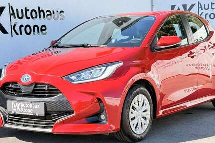 Toyota Yaris 37.192 km 16.490 € Bischofsheim 65474