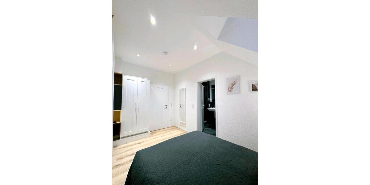 Wohnen auf Zeit: Elegante 2-Zimmer-Wohnung, voll möbliert 2 zimmer