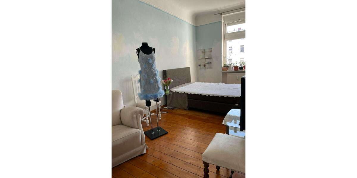 Zimmer Wiesbaden Westend / Bleichstraße - 500&euro; | Angebot:25398396