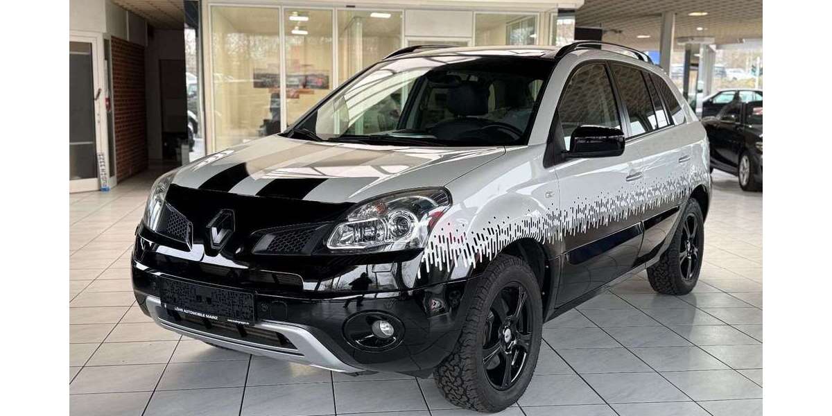 Renault Koleos 173.000 km 9.800 &euro; Mainz 55120