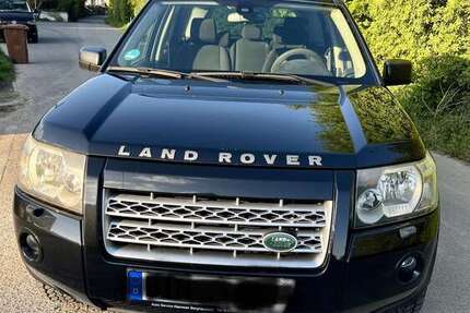 Land Rover Freelander 304.385 km 3.900 &euro; Münster-Sarmsheim 55424