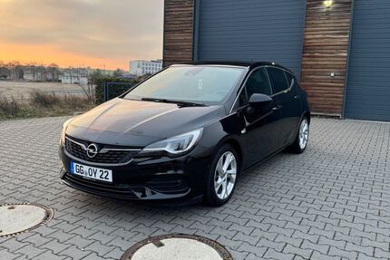 Opel Astra 63.000 km 13.299 &euro; Trebur 65468