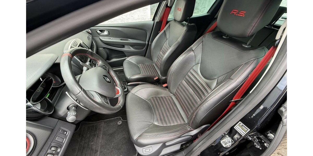 Renault Clio RS Trophy+ Insp.Bremsen+ TÜV + NEU + 76.989 km 19.330 &euro; Schwalbach/Taunus 65824