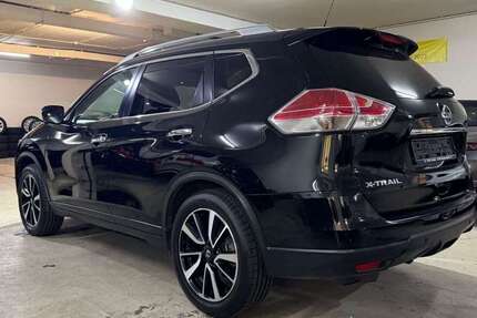 Nissan X-Trail 81.700 km 16.980 &euro; Mainz 55129