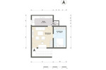 Terrassenwohnung Mainz Lerchenberg - 2 Zimmer, 43 m&sup2;, 500&euro; | Angebot:26189780