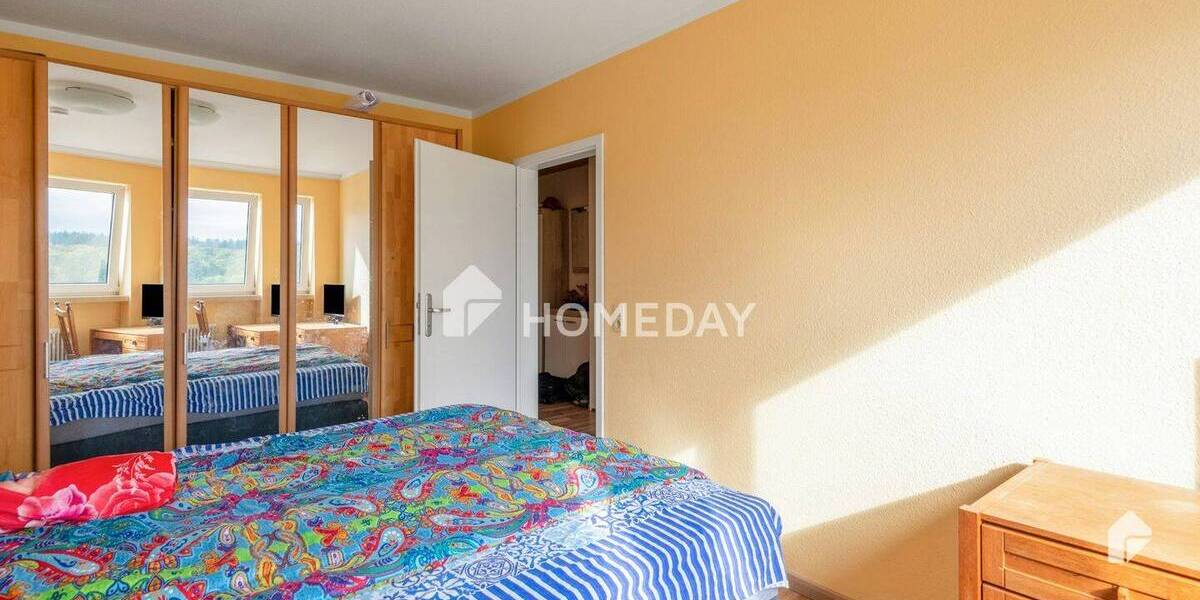 Etagenwohnung Taunusstein-Hahn Hahn - 2 Zimmer, 60 m&sup2;, 170.000&euro; | Angebot:25685428