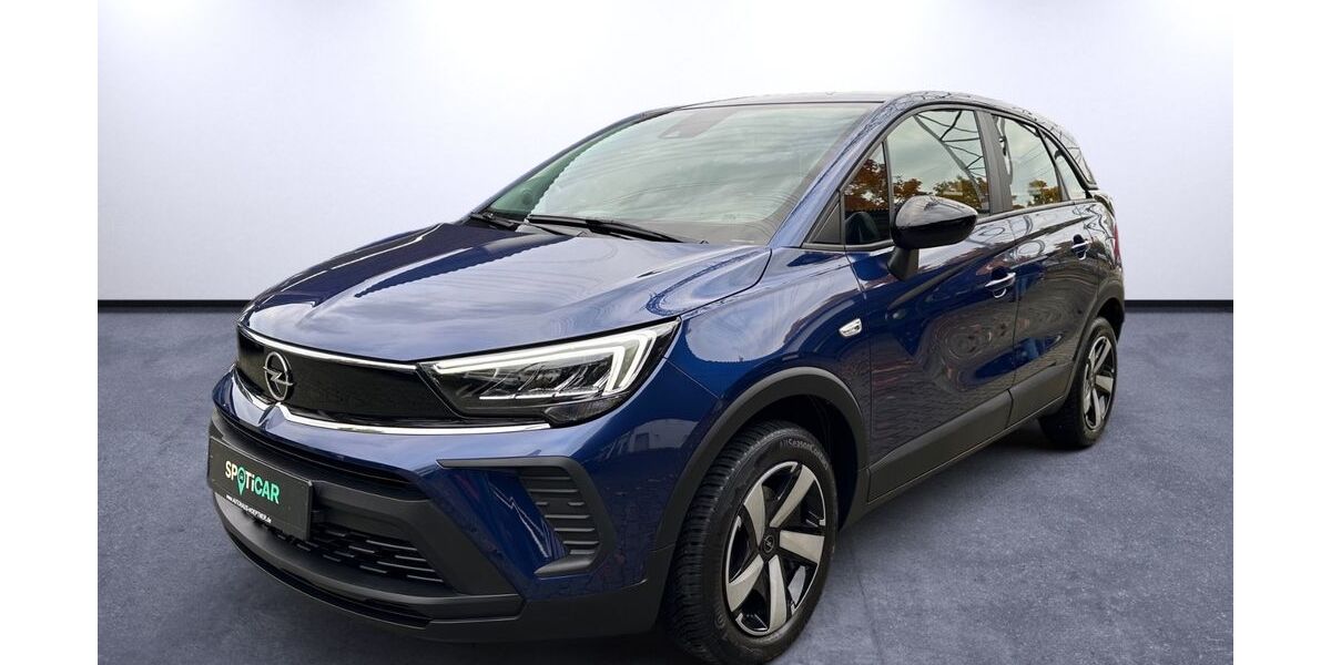 Opel Crossland (X) 16.066 km 16.299 &euro; Mainz 55120