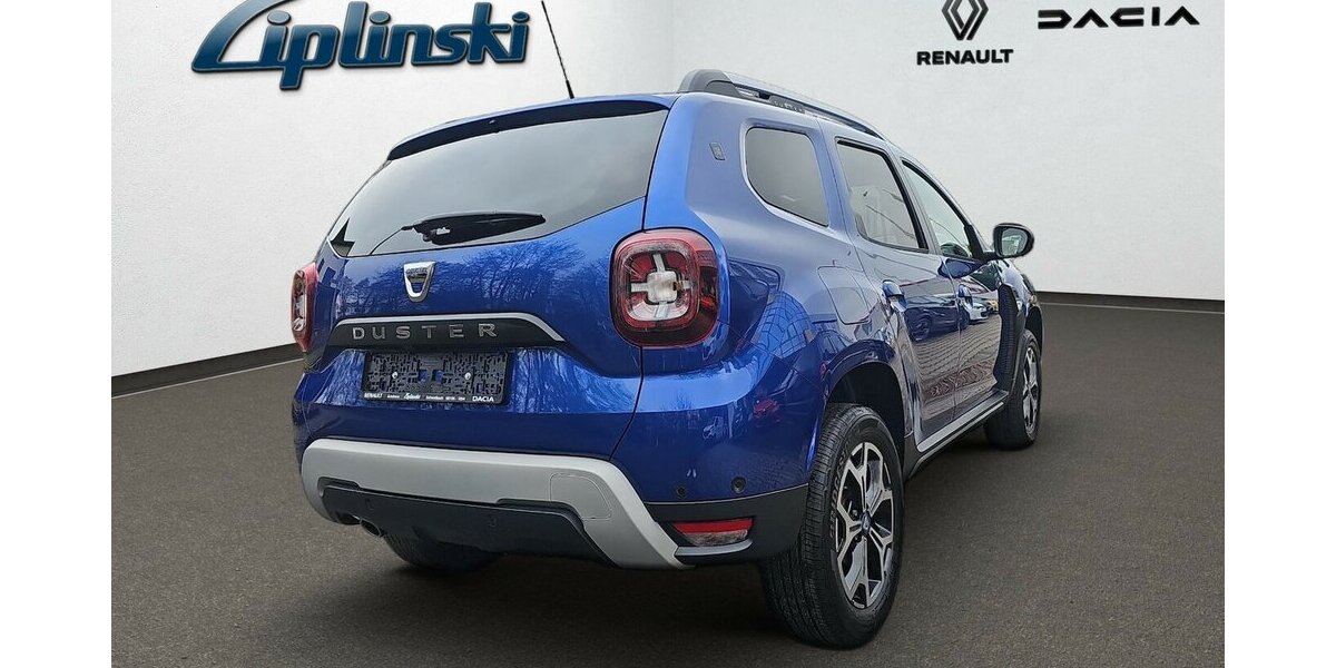 Dacia Duster II Celebration 4WD Rate 180,- 34.400 km 17.990 € Schwalbach/Taunus 65824