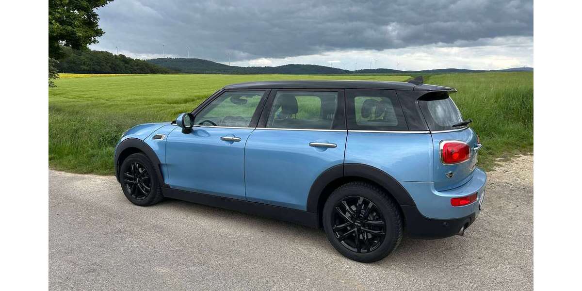 Mini One Clubman 150.000 km 8.490 &euro; Bad Camberg, Stadt 65520