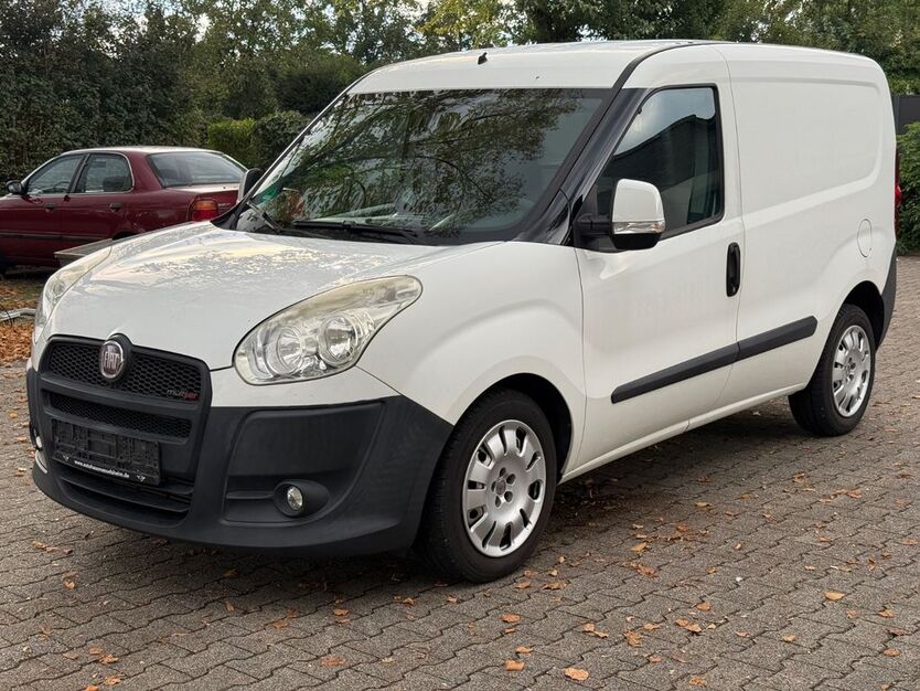 Fiat Doblo 204.000 km 4.498 € Rüsselsheim 65428