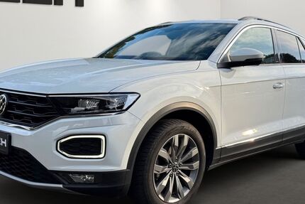 VW T-Roc 50.341 km 23.850 &euro; Eltville 65343