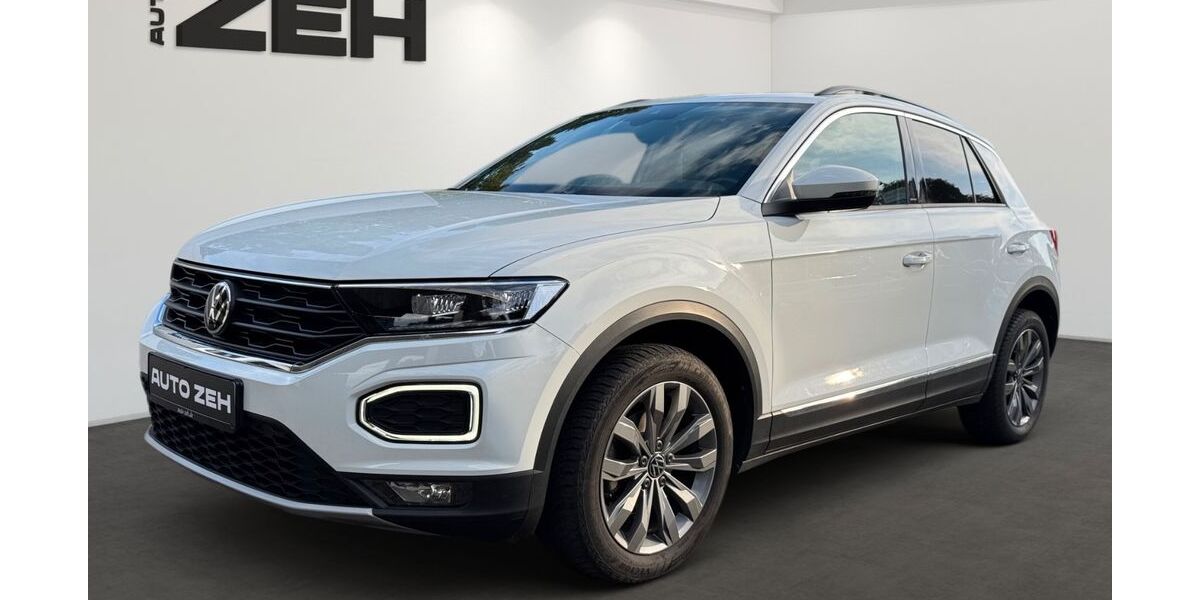 VW T-Roc 50.341 km 23.850 &euro; Eltville 65343