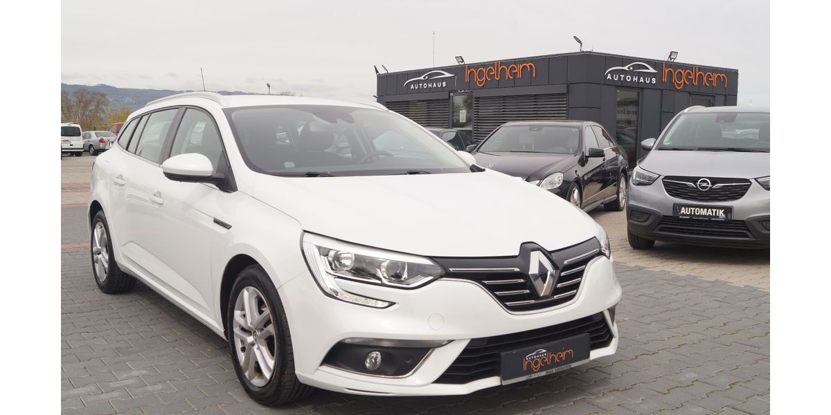 Renault Megane 126.712 km 10.890 &euro; Ingelheim 55218
