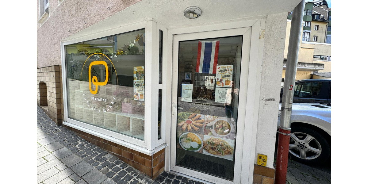 Kiosk, Kosmetik, Büro, Tattoo etc. Fußgängerzone Bad Schwalbach zimmer