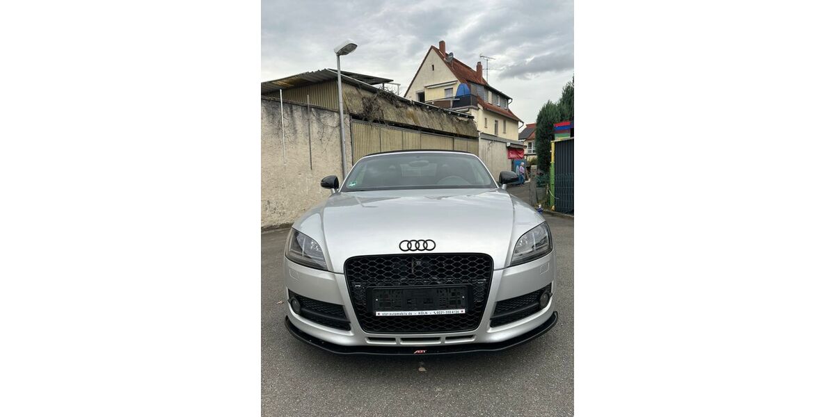Audi TT 193.826 km 7.300 € Mörfelden-Walldorf 64546