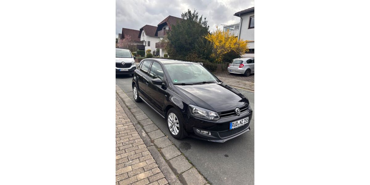VW Polo 117.000 km 7.200 &euro; Waldems 65529