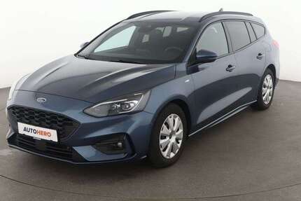 Ford Focus 54.045 km 21.820 € Frankfurt am Main 65936