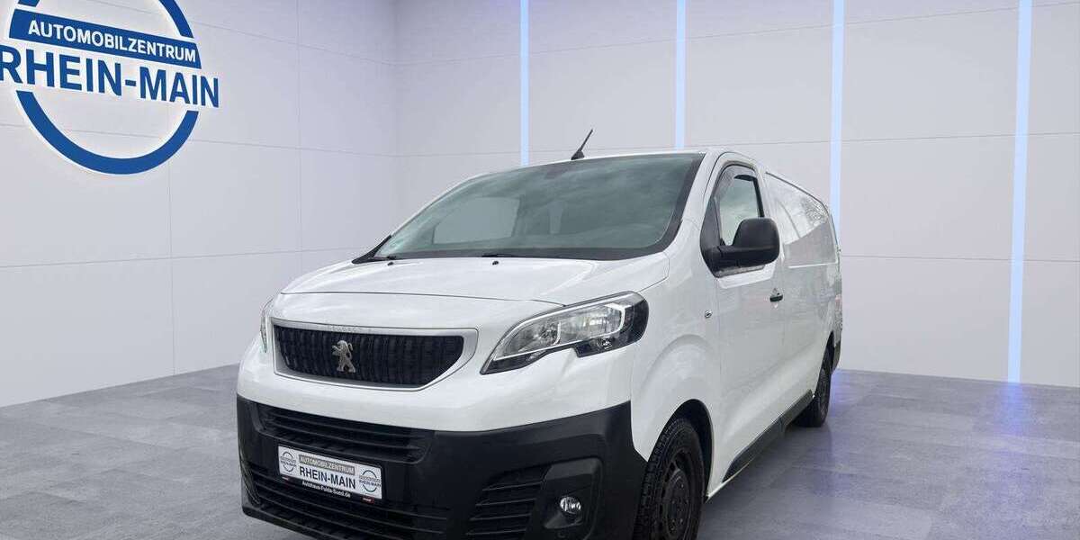 Peugeot Expert 168.000 km 12.900 &euro; Nauheim 64569