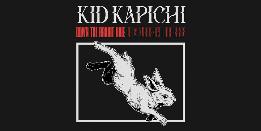 Kid Kapichi 02.12.2026 Flex