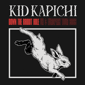 Kid Kapichi - Down The Rabbit Hole - Support: Demob Happy 23.11.2026 Kulturzentrum Schlachthof e.V.