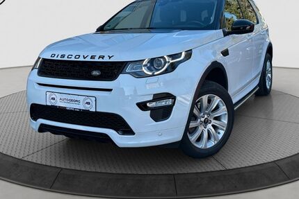 Land Rover Discovery Sport 145.900 km 16.900 € Wiesbaden 65205