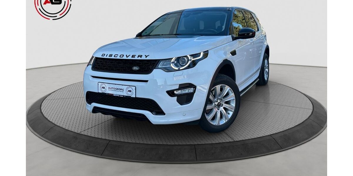 Land Rover Discovery Sport 145.900 km 16.900 &euro; Wiesbaden 65205