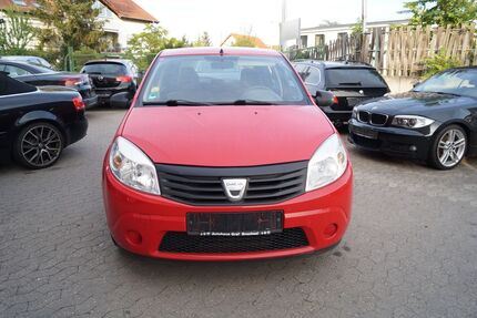 Dacia Sandero 161.000 km 790 € Ingelheim 55218