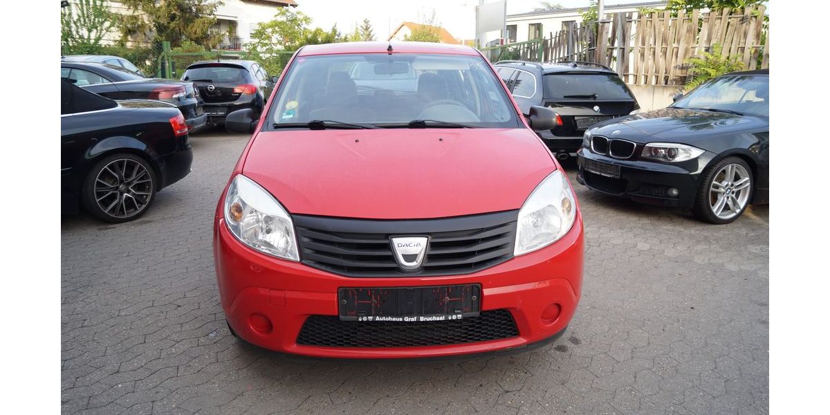 Dacia Sandero 161.000 km 790 € Ingelheim 55218