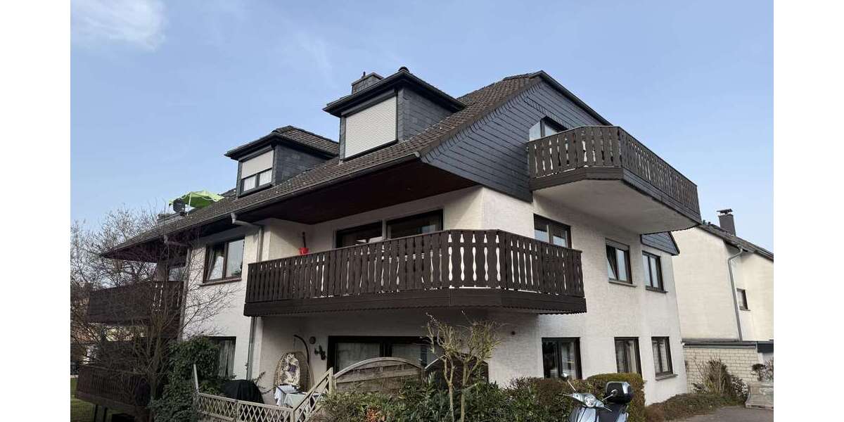 Etagenwohnung Niedernhausen-Niederseelbach Niederseelbach - 2 Zimmer, 60 m&sup2;, 159.000&euro; | Angebot:26300923