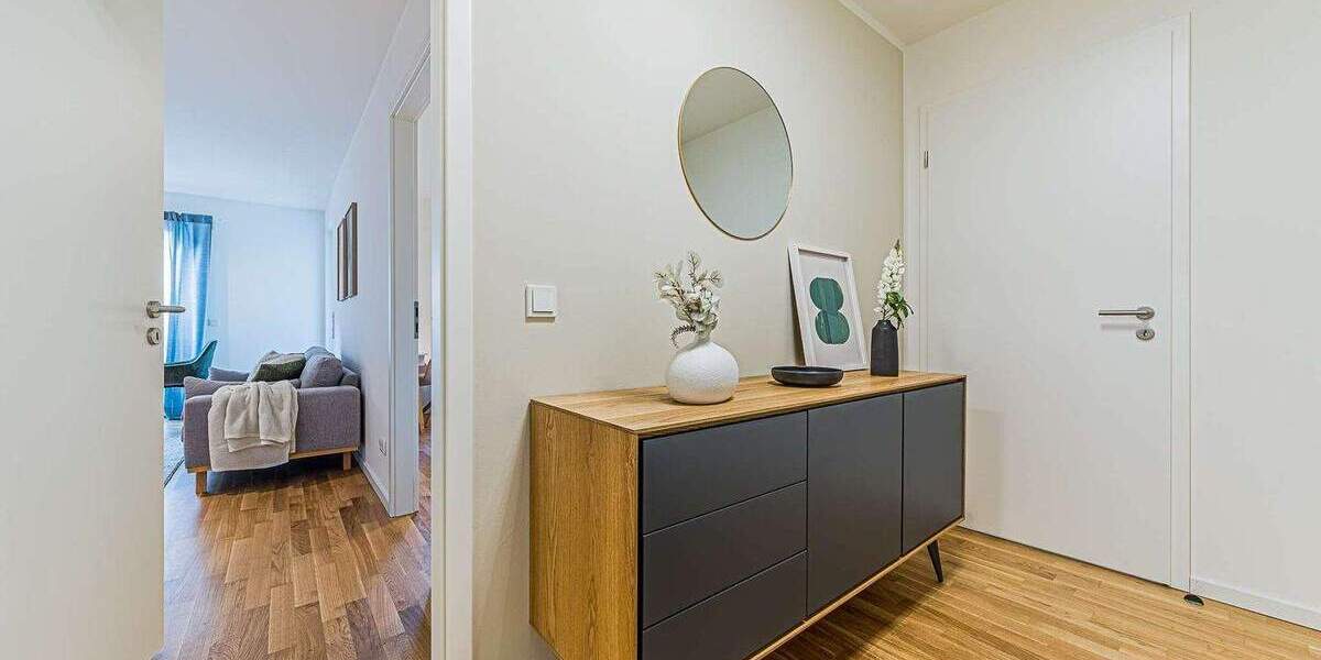 Möblierte Wohnung auf Zeit zu vermieten: 2 zimmer